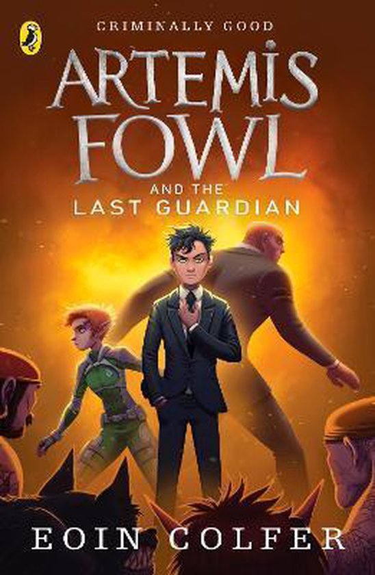 Artemis Fowl and the Last Guardian