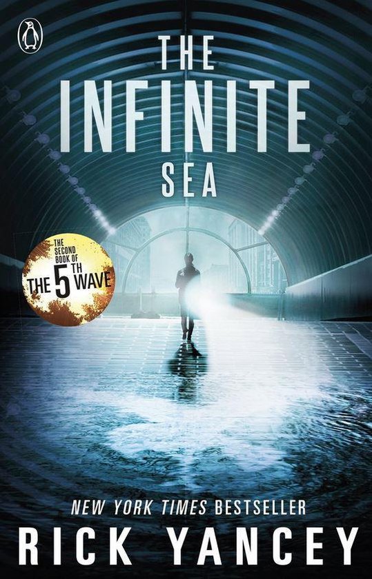 The 5th Wave 2. The Infinite Sea