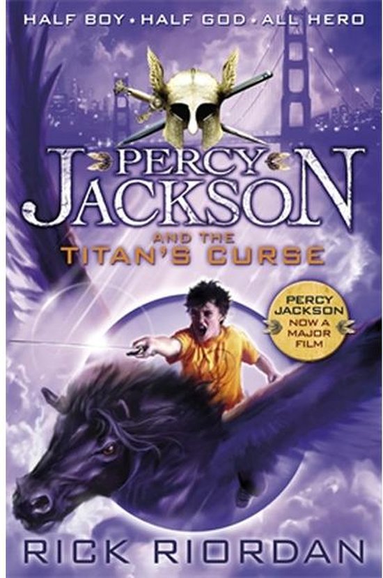 Percy Jackson & The Titans Curse