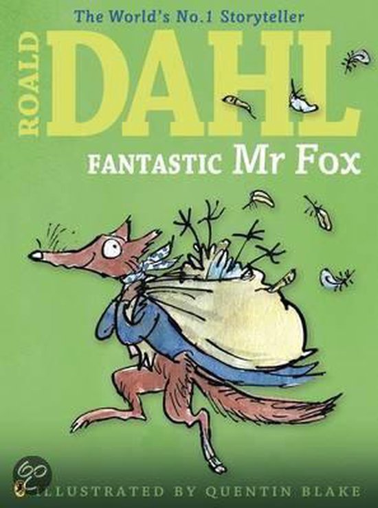 Fantastic Mr Fox (Colour Edn)