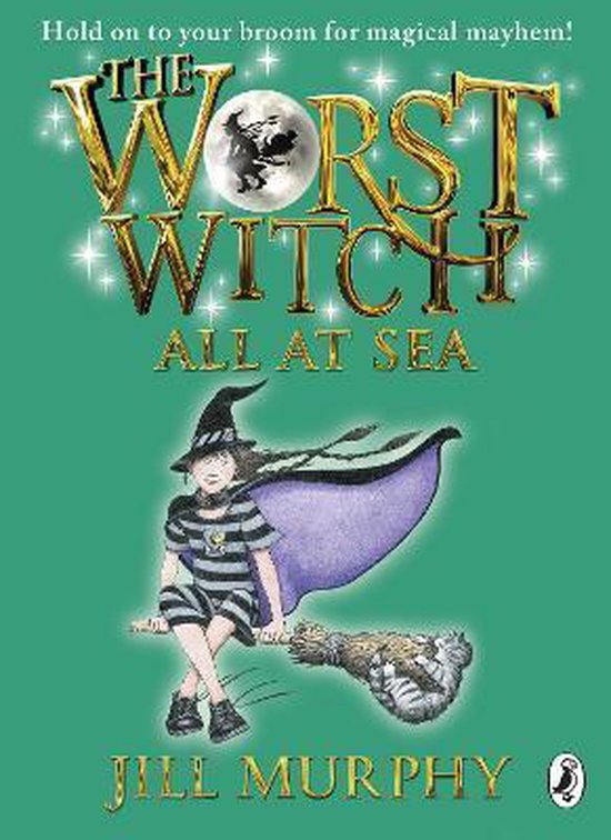 ISBN The Worst Witch All at Sea, Anglais, Livre broché, 224 pages