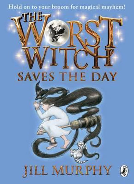 Worst Witch Saves The Day