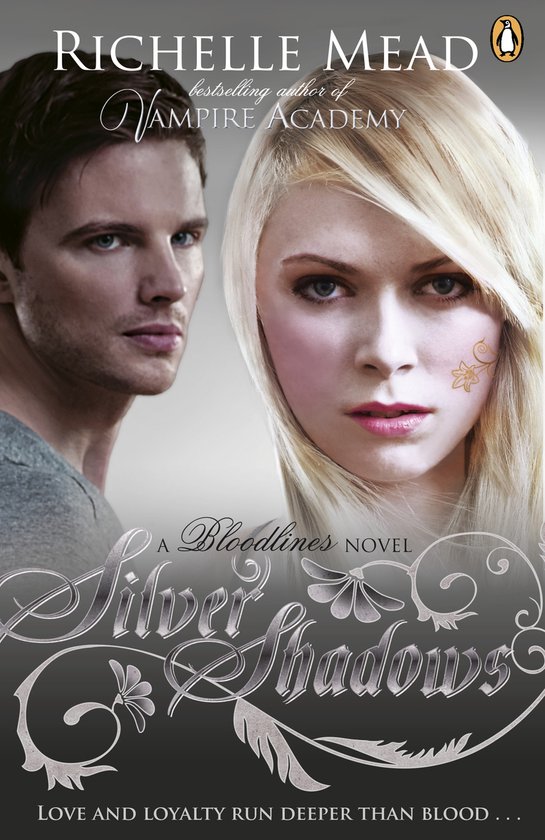 Bloodlines Bk 5 Silver Shadows