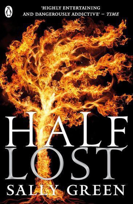 Half Bad - Half Lost