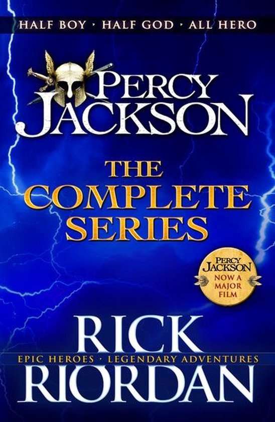 Percy Jackson