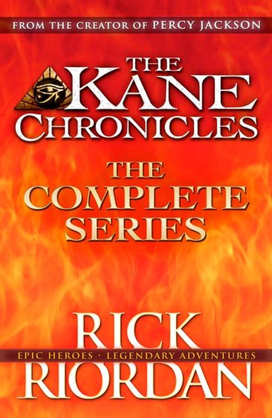 The Kane Chronicles