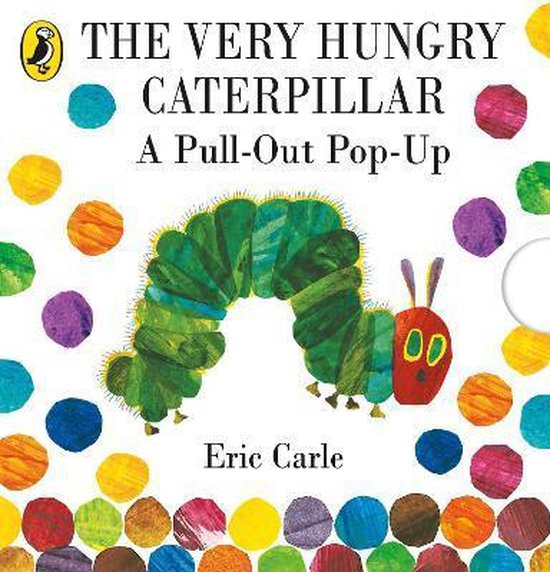 Very Hungry Caterpillar Pull Out Pop Up