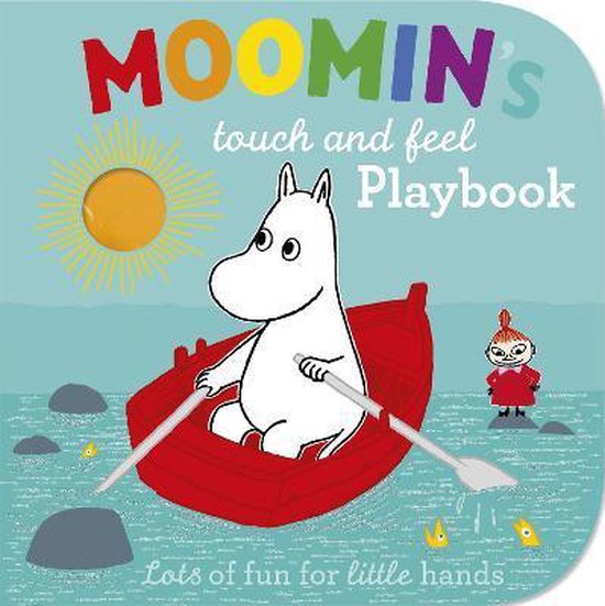 Moomins Touch & Feel Playbook