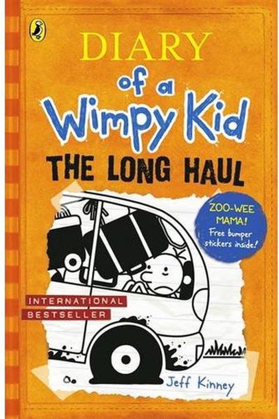 Diary of a Wimpy Kid: The Long Haul