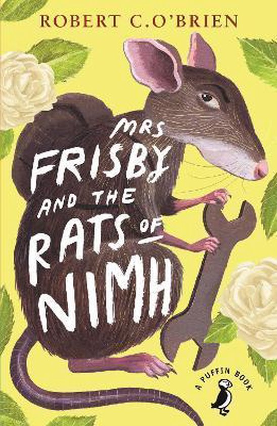 ISBN Mrs Frisby and the Rats of NIMH, Anglais, Livre broché, 304 pages