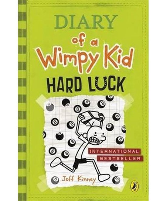 Diary of a Wimpy Kid: Hard Luck