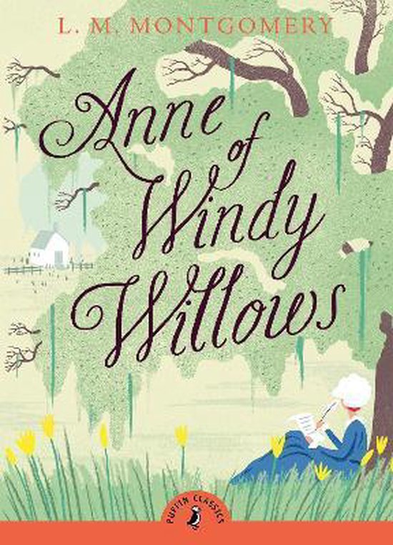 Anne Of Windy Willows