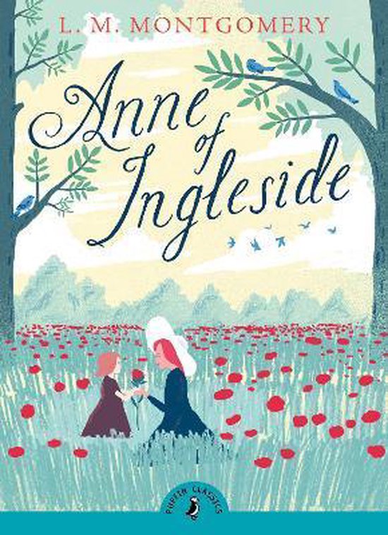 Anne Of Ingleside