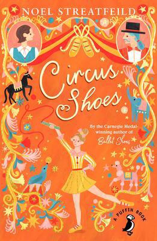 Circus Shoes