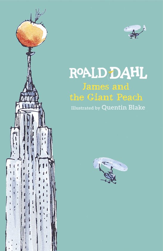 James & The Giant Peach