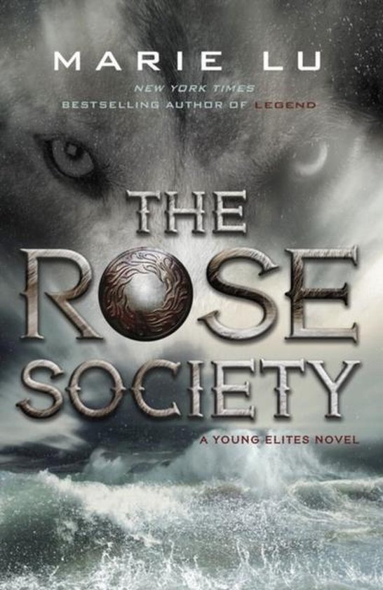 Young Elites Bk 2 Rose Society