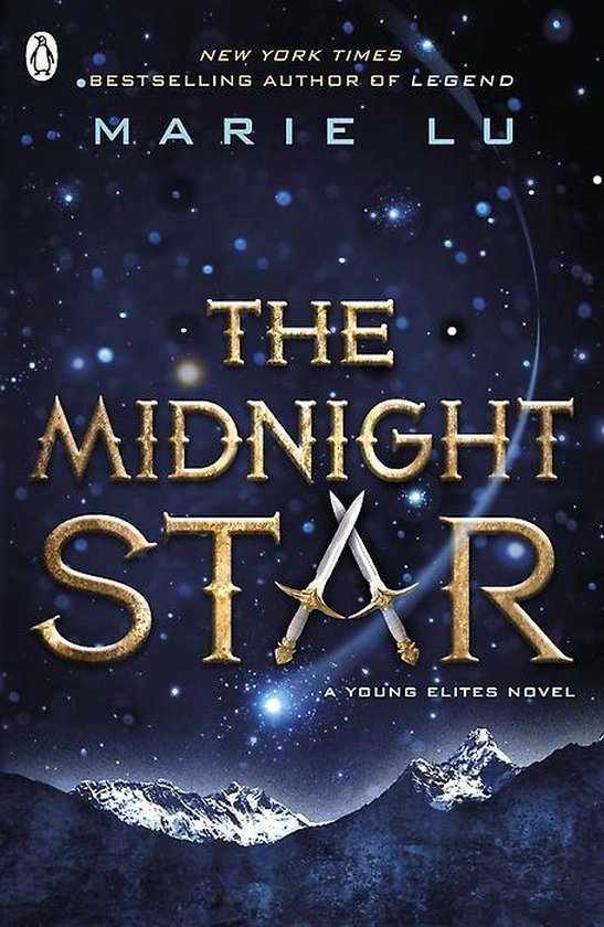 The Midnight Star The Young Elites book