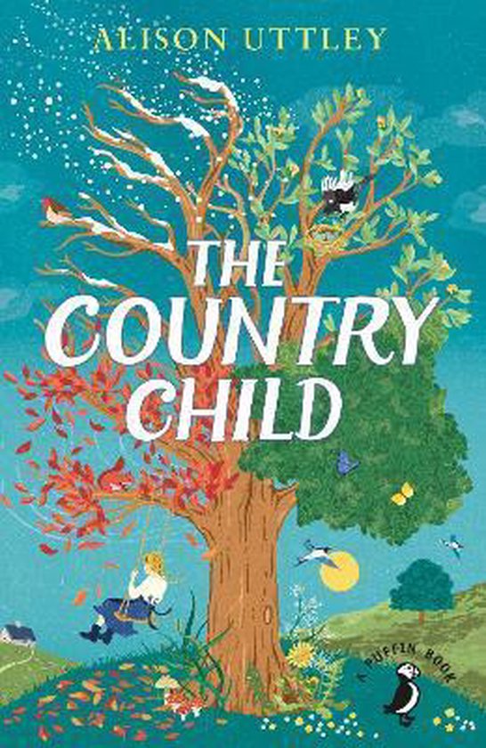 ISBN The Country Child, Anglais, Livre broché, 432 pages