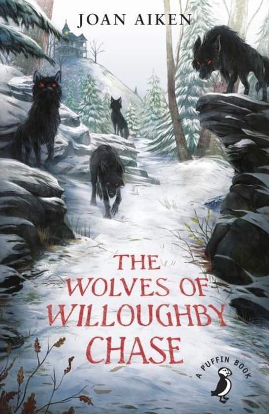 Wolves Of Willoughby Chase