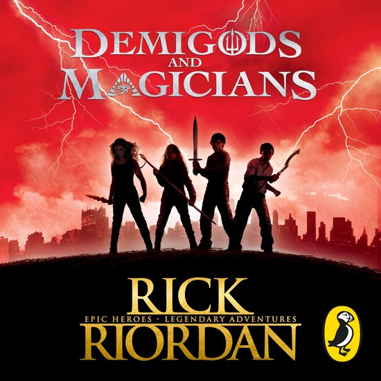 Demigods and Magicians