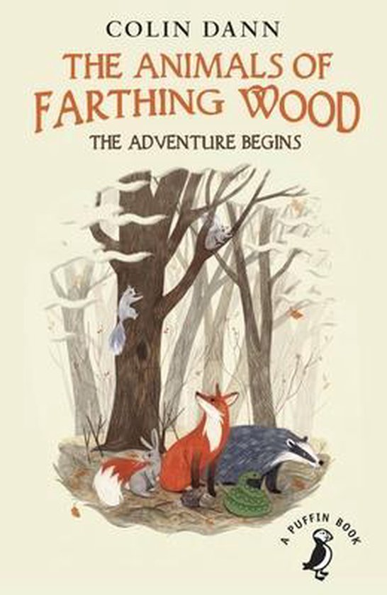 Animals Of Farthing Wood