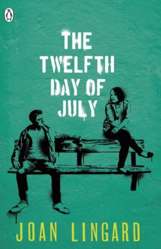 The Twelfth Day of July : A Kevin and Sadie Story