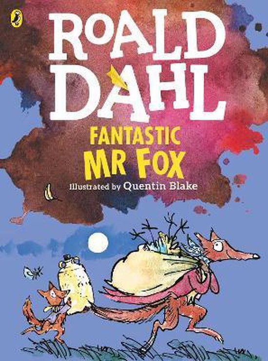 Fantastic Mr Fox - colour edition