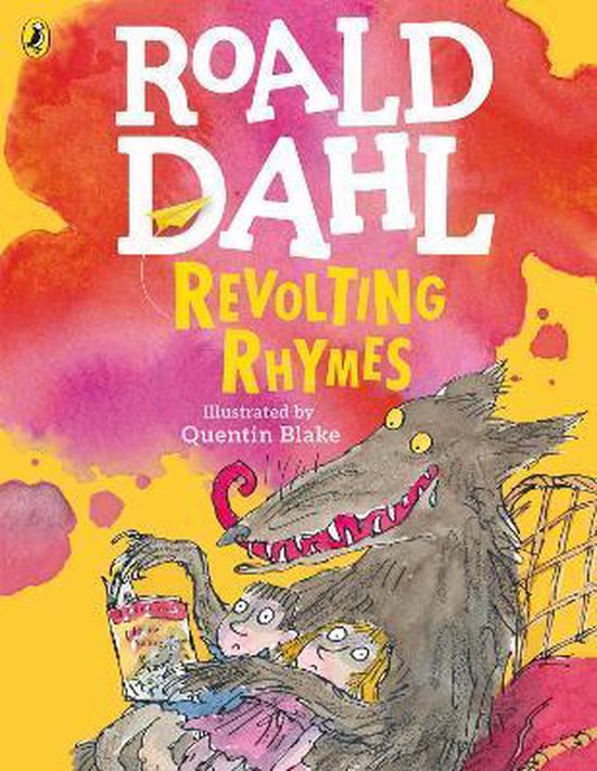 Revolting Rhymes