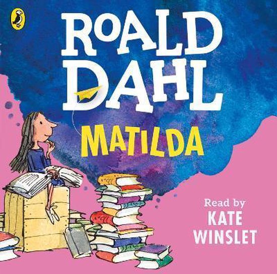 Matilda AUDIO CD Unabridged