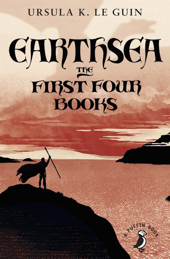 EarthseaFirst Four Books