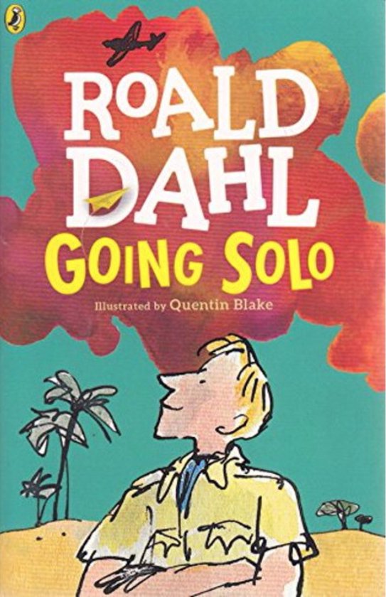 Going Solo (The Book People)