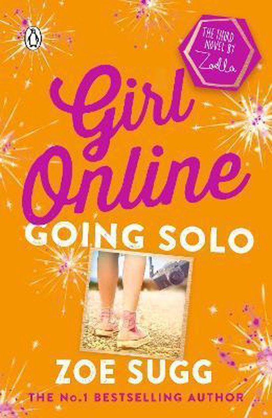 ISBN Girl Online: Going Solo, Anglais, Livre broché, 352 pages