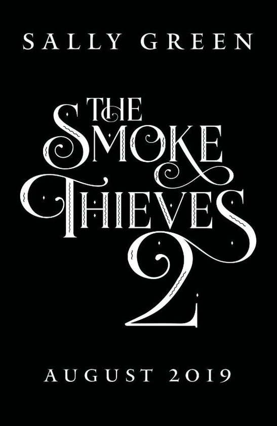 The Demon World The Smoke Thieves Book 2