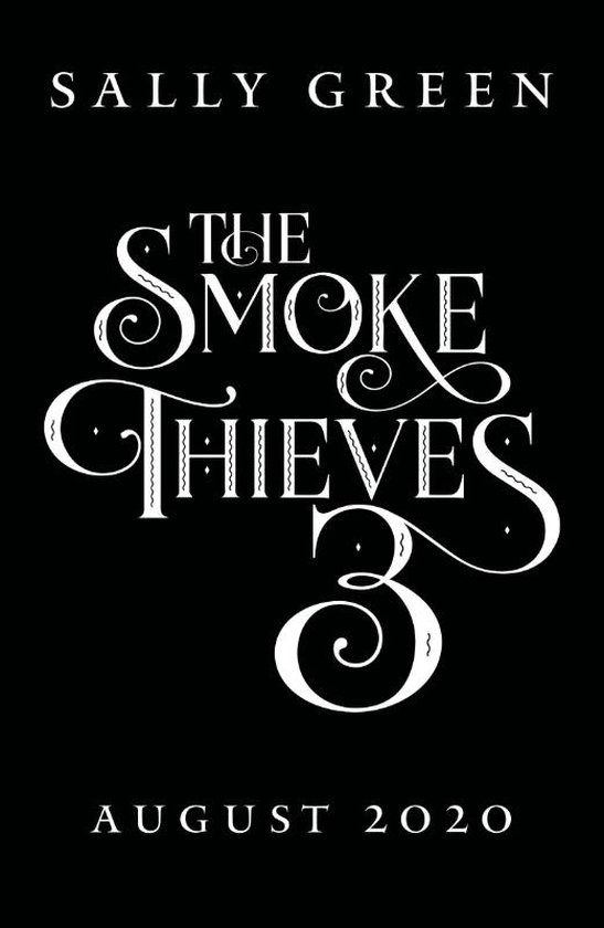 The Burning Kingdoms The Smoke Thieves