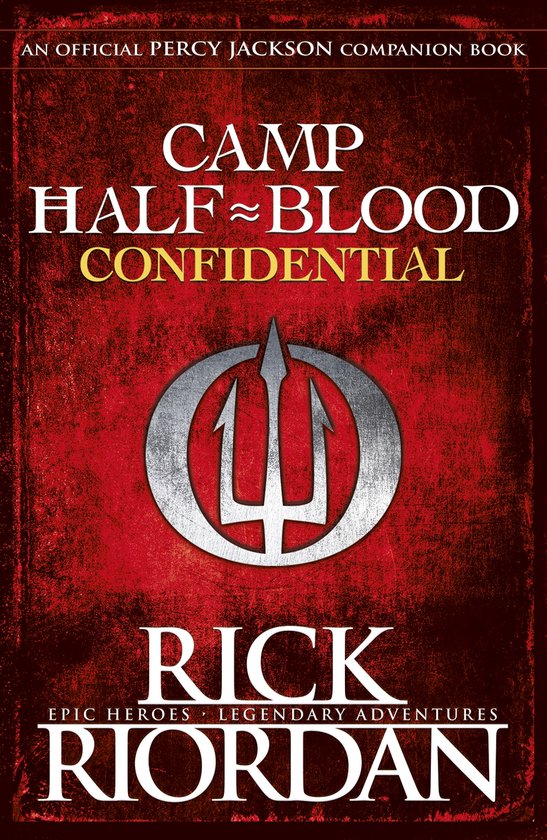 Camp Half-Blood FYI