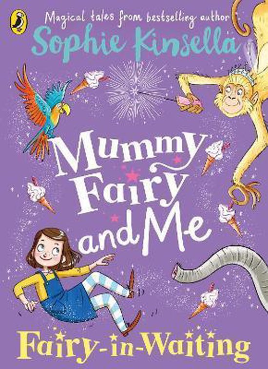 ISBN Mummy Fairy and Me: Fairy-in-Waiting, Anglais, Livre broché, 176 pages