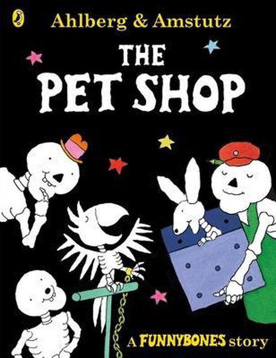 Funnybones: The Pet Shop