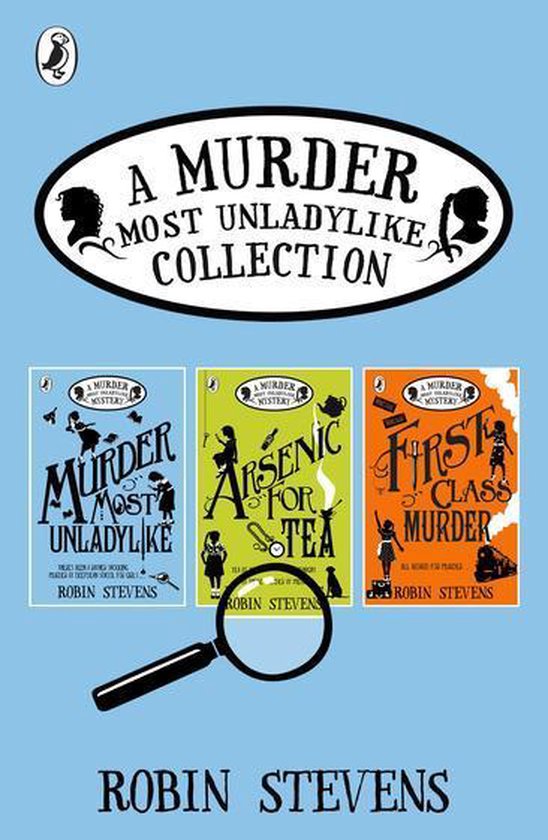 A Murder Most Unladylike Collection - A Murder Most Unladylike Collection: Books 1, 2 and 3