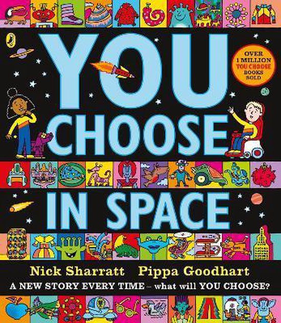 You Choose in Space