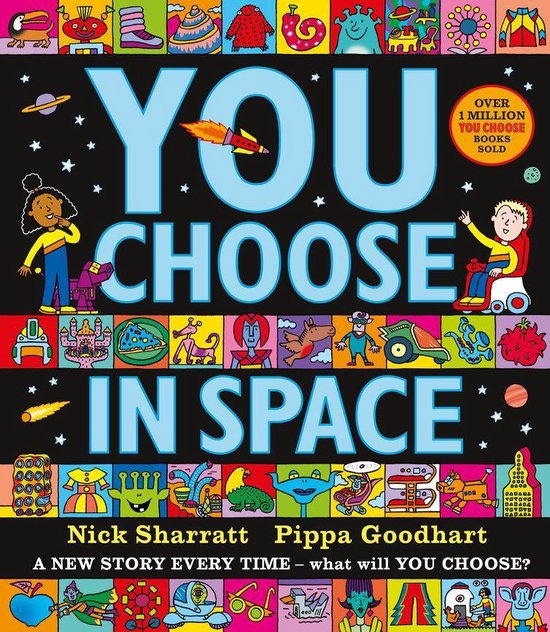 You Choose - You Choose in Space