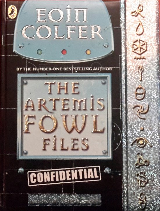 The Artemis Fowl Files