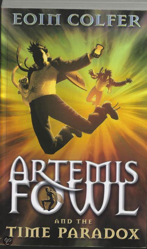 Artemis Fowl and the Time Paradox