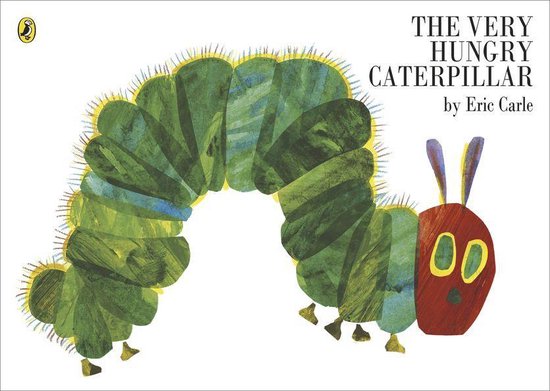 The Very Hungry Caterpillar - The Very Hungry Caterpillar