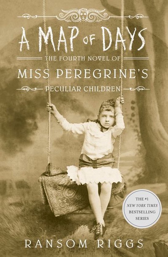 Miss Peregrine's Peculiar Children - A Map of Days