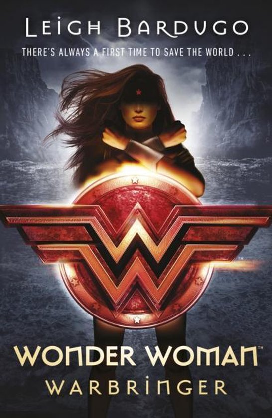 ISBN Wonder Woman: Warbringer (DC Icons Series), Anglais, Livre broché, 384 pages