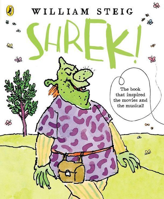 Shrek!