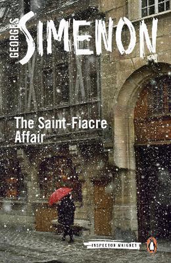 Insp Maigret The Saint-Fiacre Affair