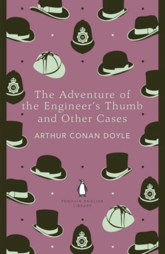 Adventure Of The Engineer'S Thumb And Other Cases