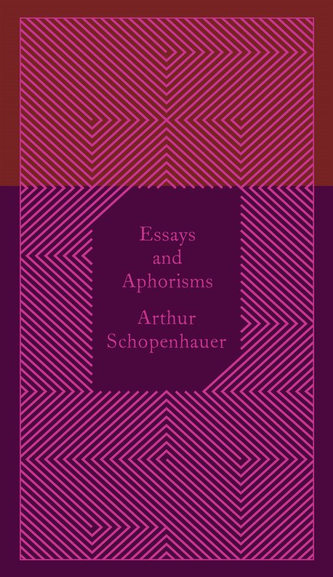 Essays & Aphorisms