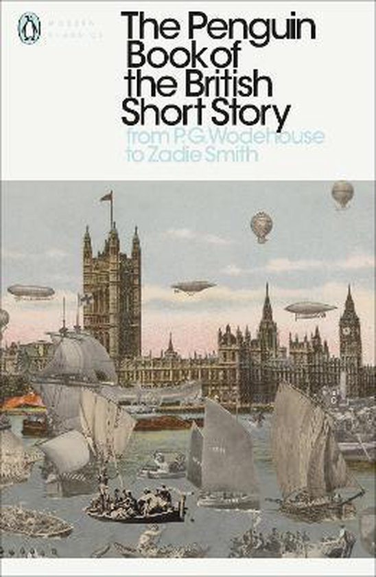 Penguin Book British Short Story II